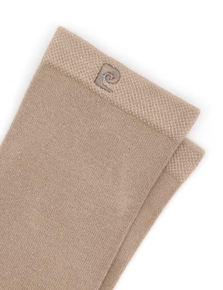 Kadın Kahverengi Soket Çorap - 50287844007
