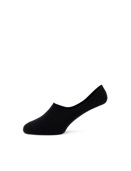 Kadın Siyah Çorap - 50287845003