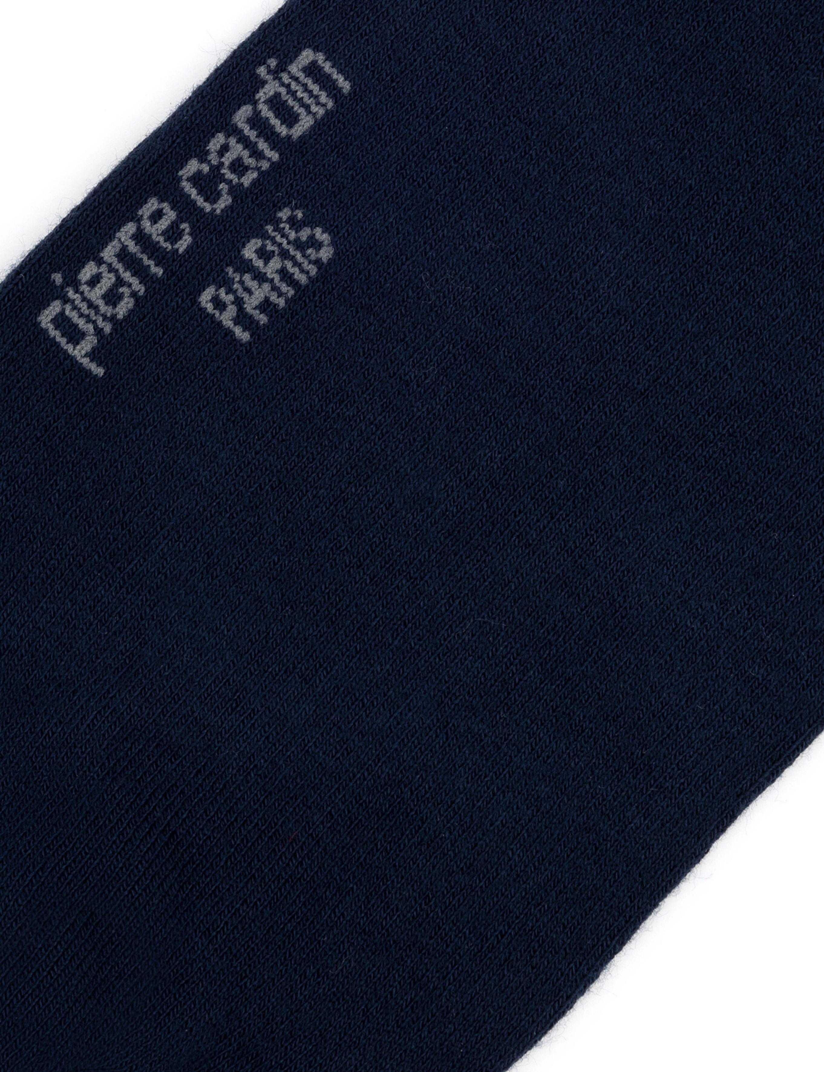 Erkek Lacivert Soket Çorap