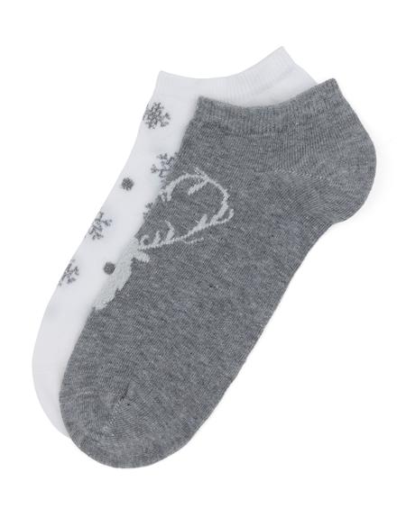 Gri Çorap - 50287207003