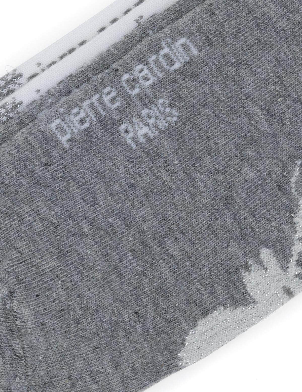 Gri Çorap - 50287207003