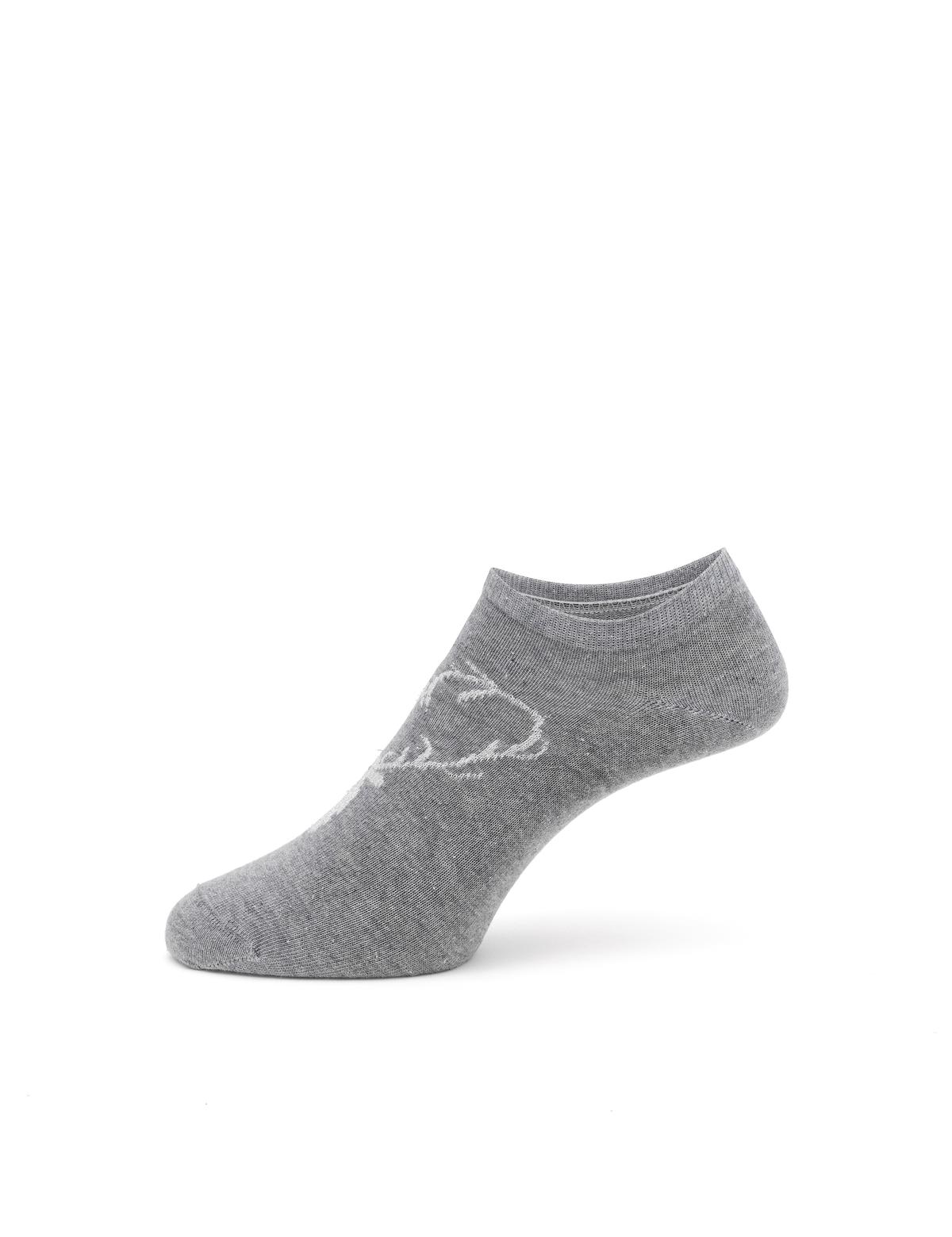 Gri Çorap - 50287207003