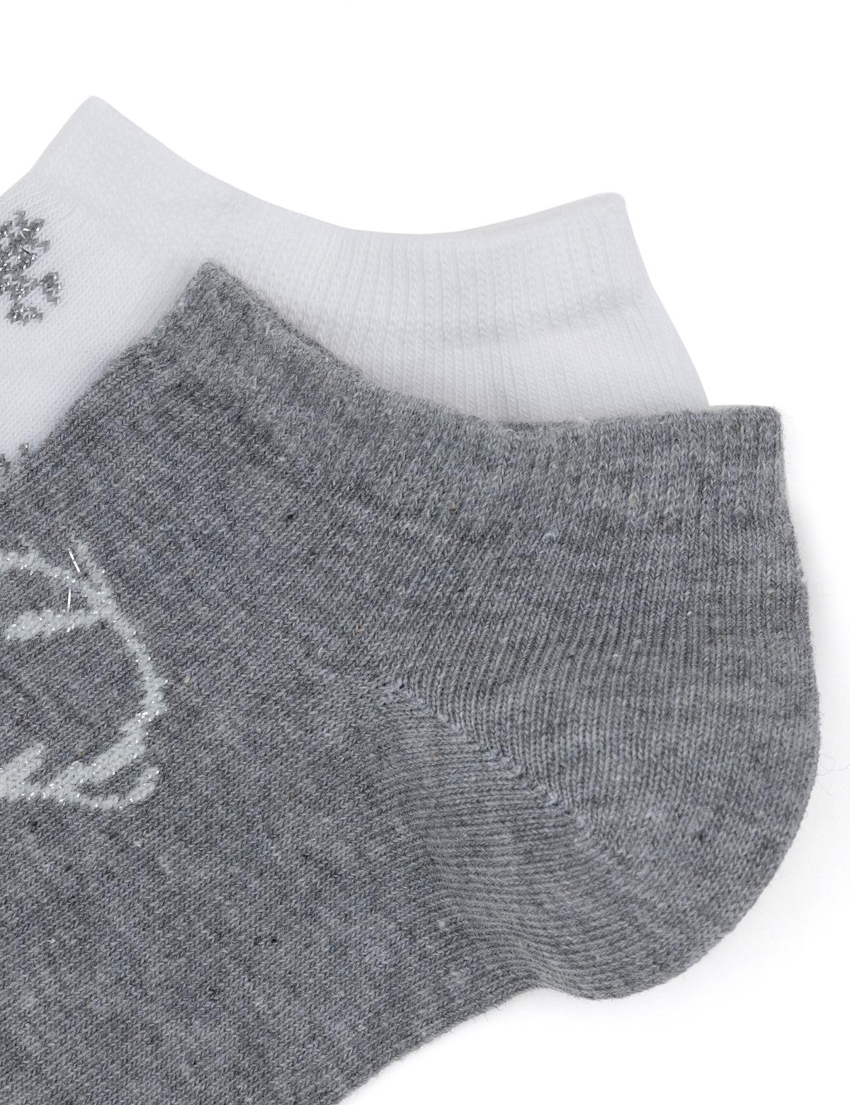 Gri Çorap - 50287207003