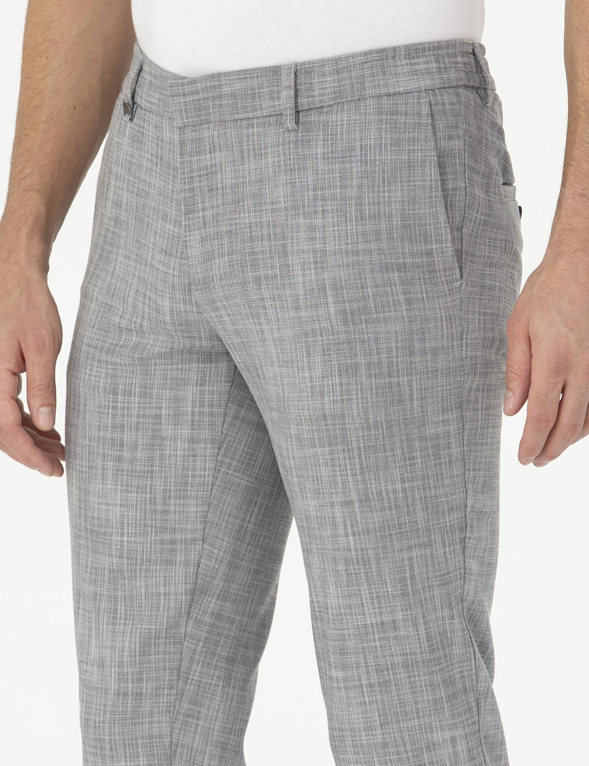 Füme Ex. Slim Fit Kumaş Pantolon - 50285855108