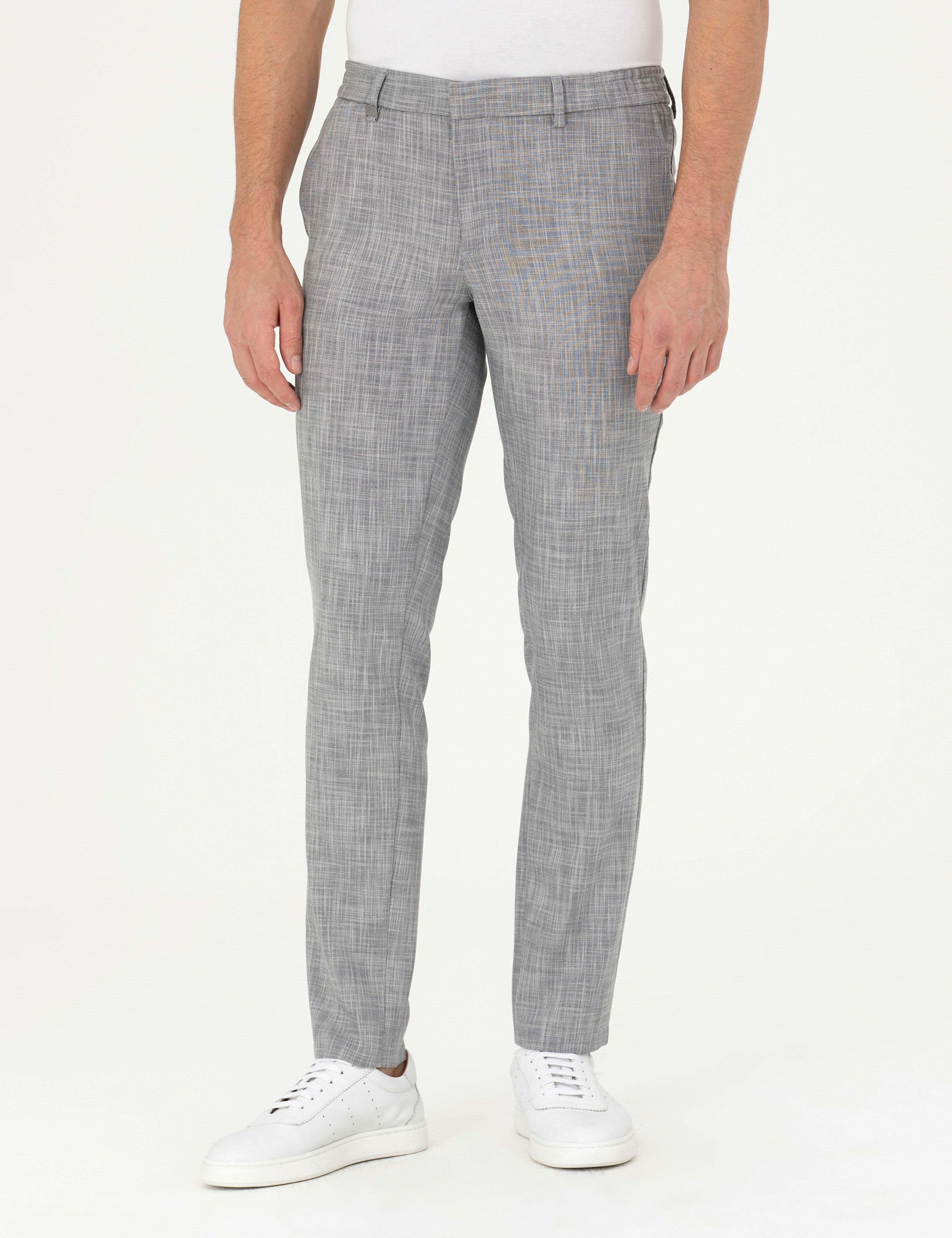 Füme Ex. Slim Fit Kumaş Pantolon - Image 2