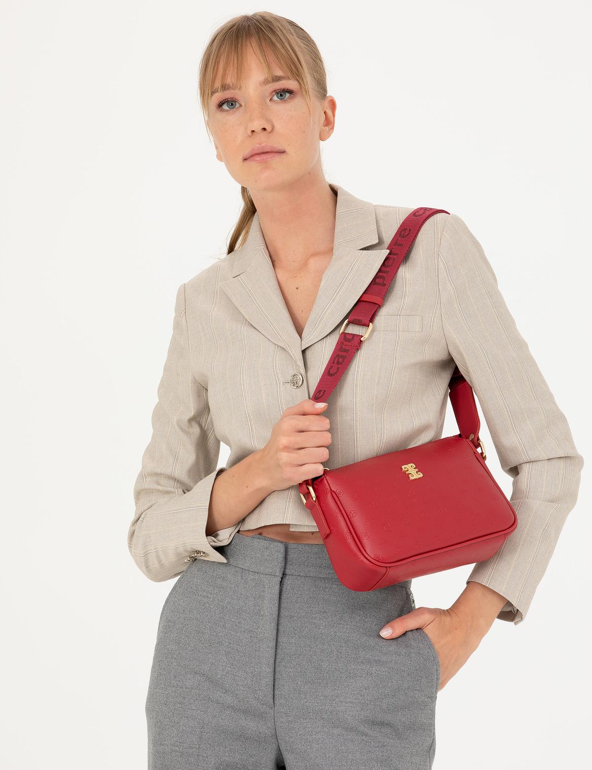 Kırmızı Çapraz Çanta