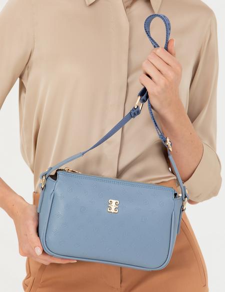 Mavi Çapraz Çanta - 50290081004