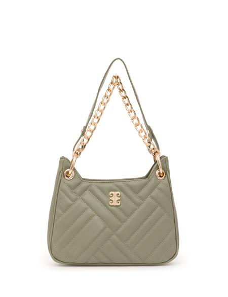 Yeşil Omuz Çantası - 50290136003