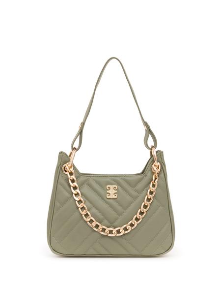 Yeşil Omuz Çantası - 50290136003