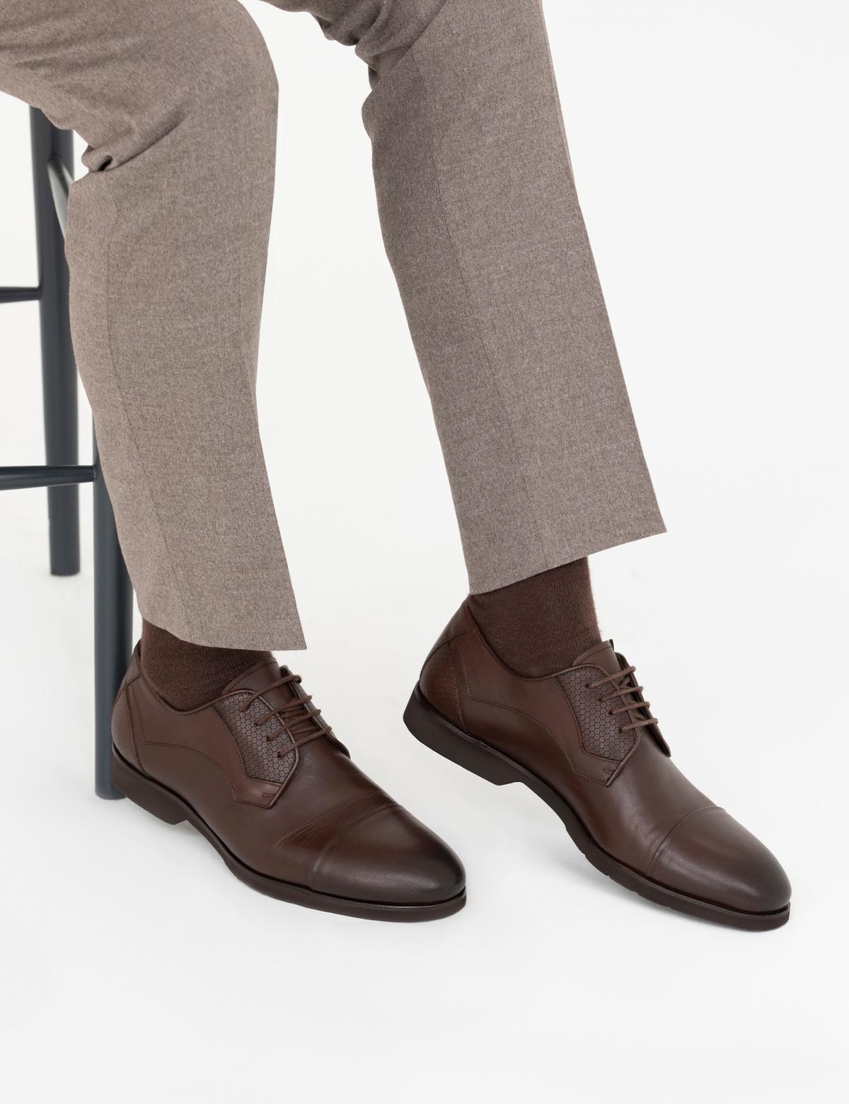 Kahverengi Ayakkabı - 50268172015