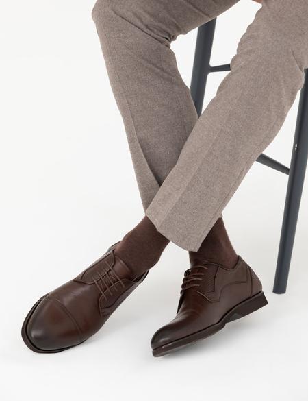 Kahverengi Ayakkabı - 50268172015