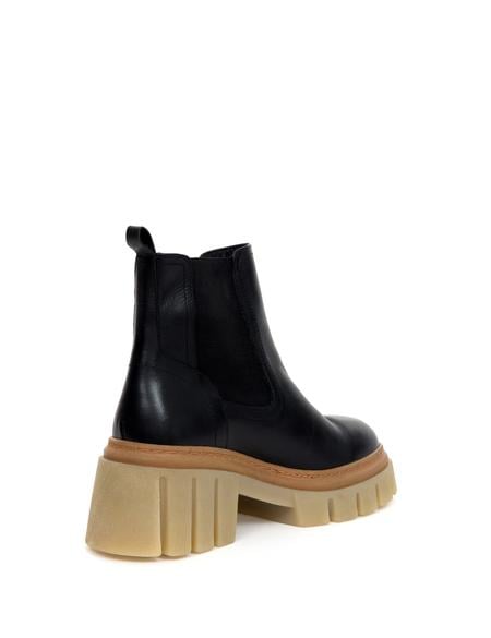 Siyah Yüksek Tabanlı Bot - 50277688005