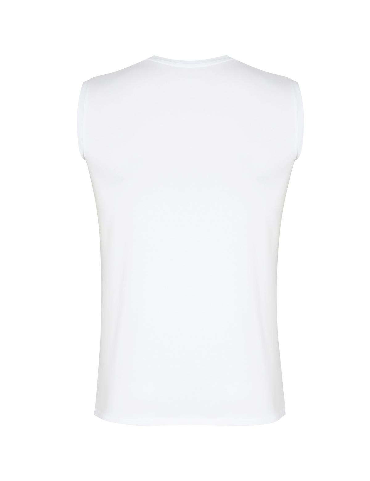 Beyaz 2 li Atlet - 50288806002