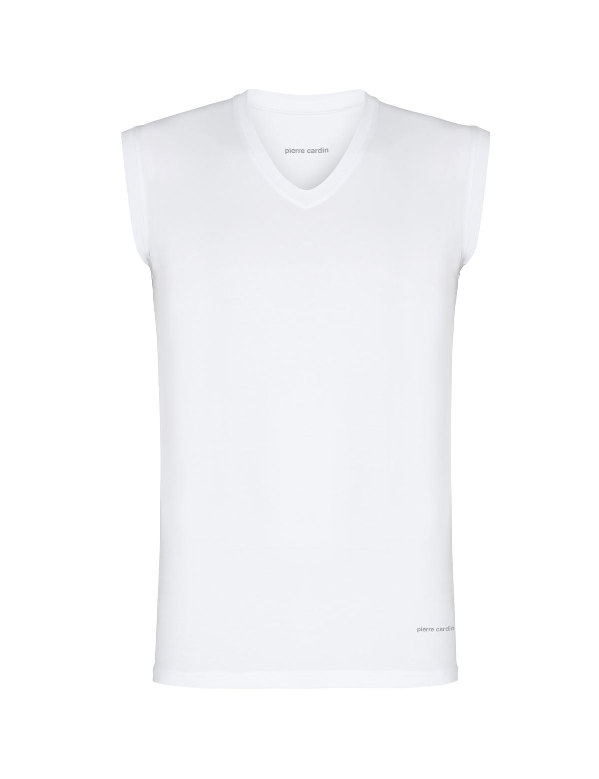 Beyaz 2 li Atlet - 50288806002