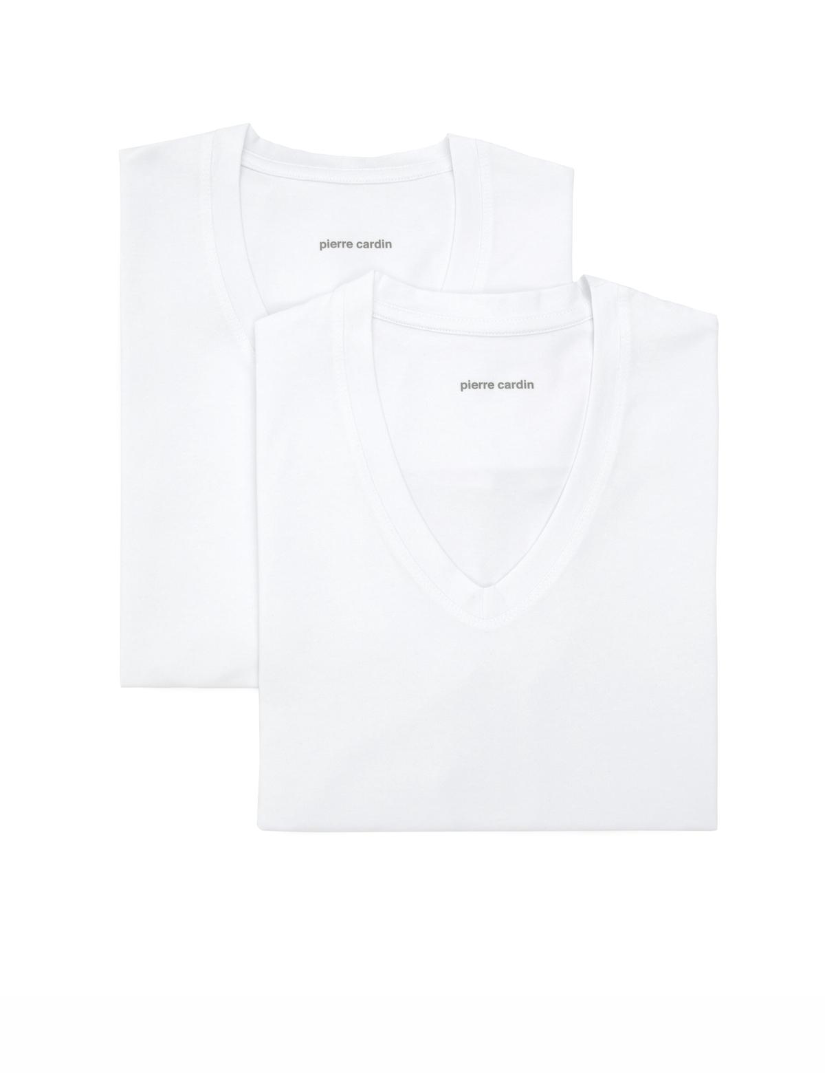 Beyaz 2 li Atlet - 50288806002