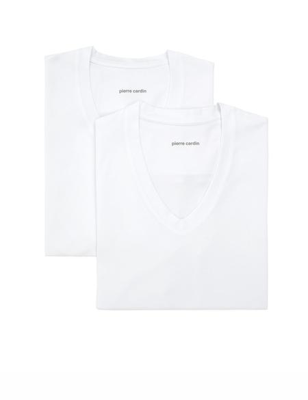 Beyaz 2 li Atlet - 50288806002