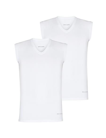 Beyaz 2 li Atlet - 50288806002