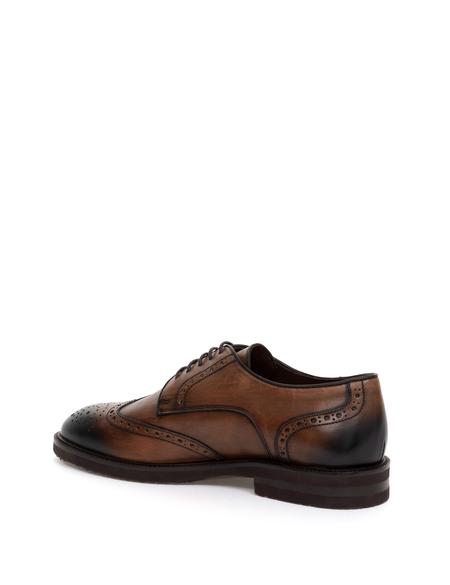 Taba %100 Deri Klasik Ayakkabı - 50278963019