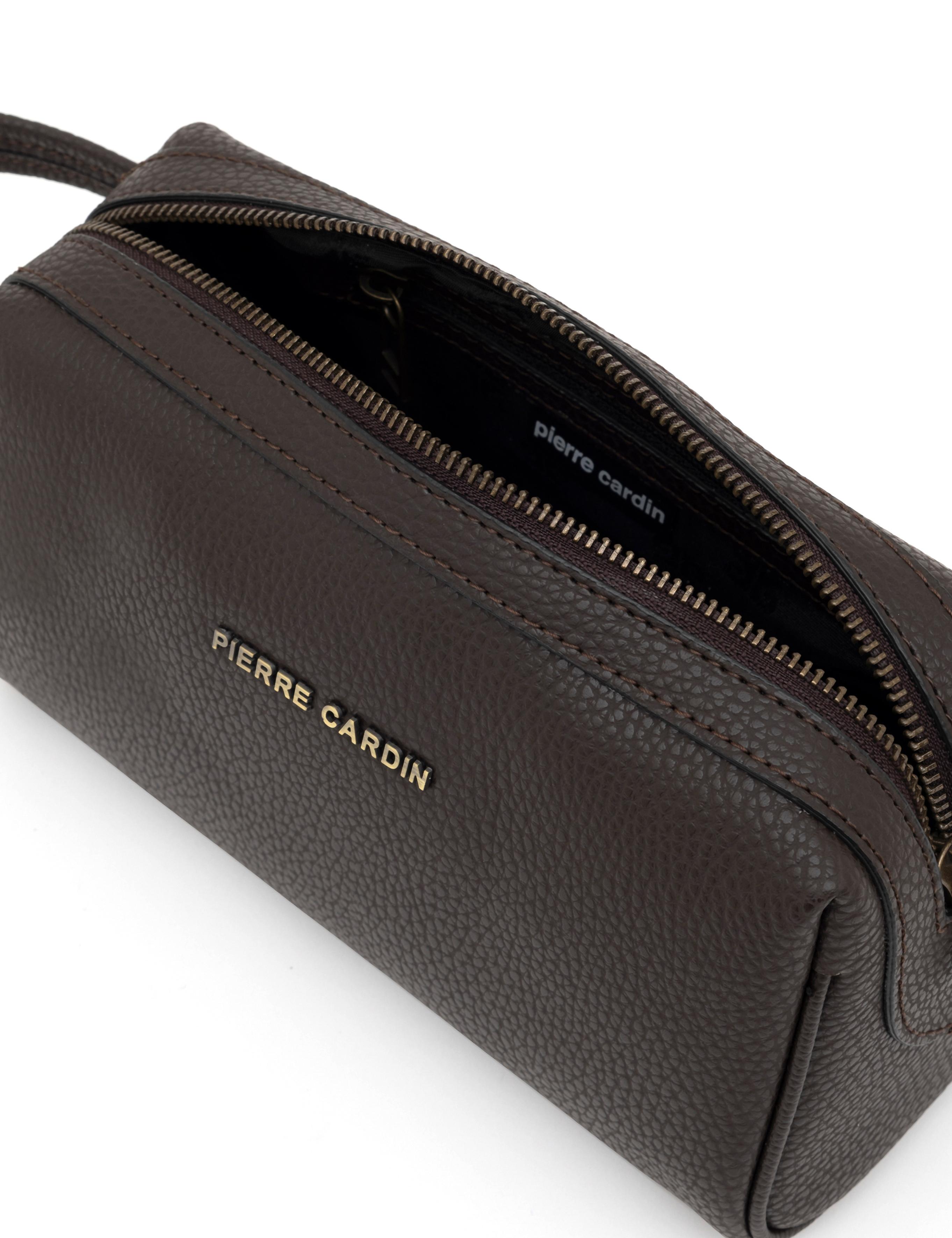 Erkek Kahverengi El Çantası