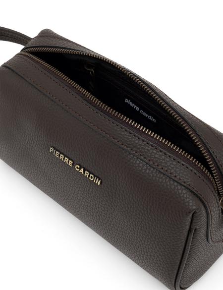 Erkek Kahverengi El Çantası - 50286459002