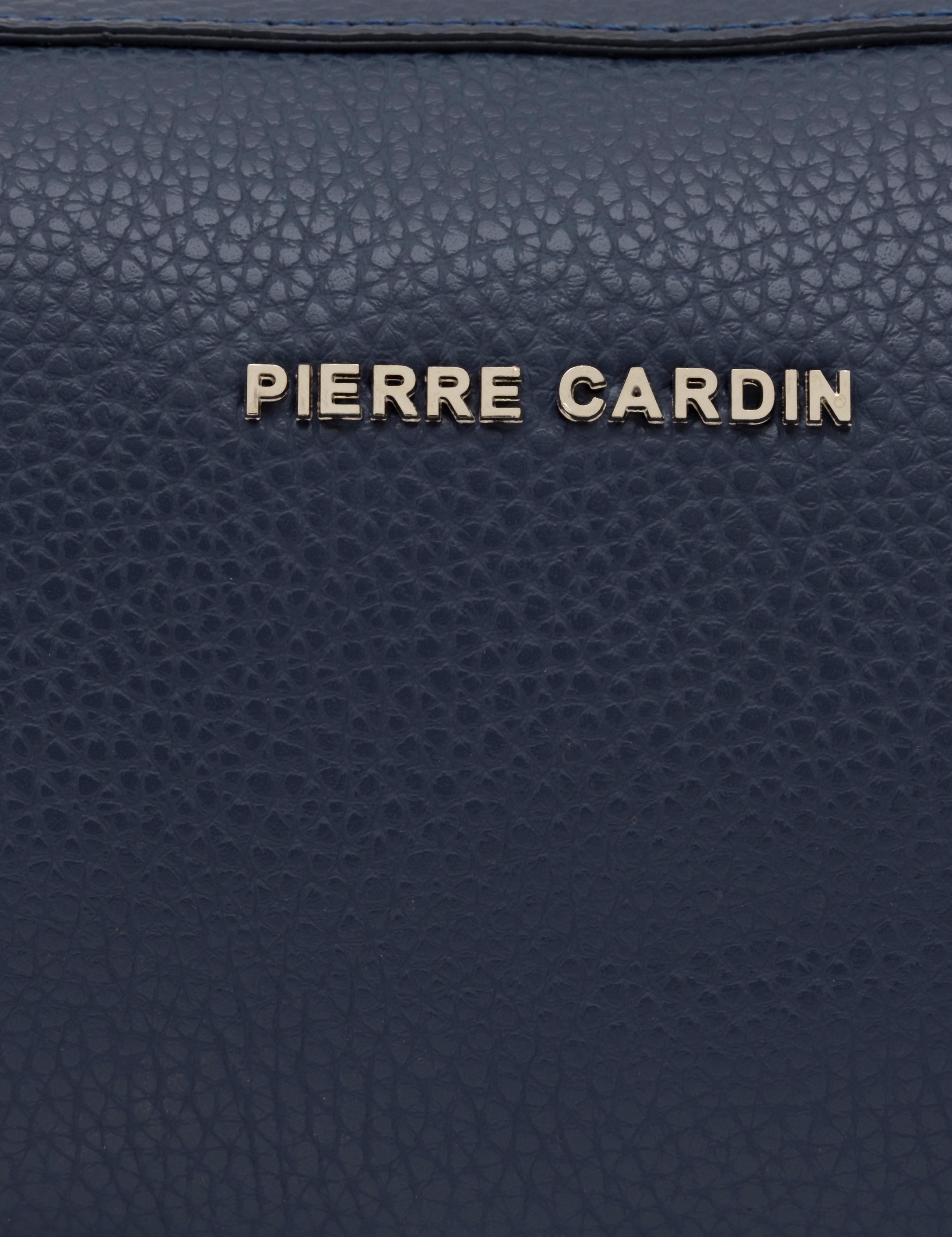 Erkek Lacivert Deri El Çantası