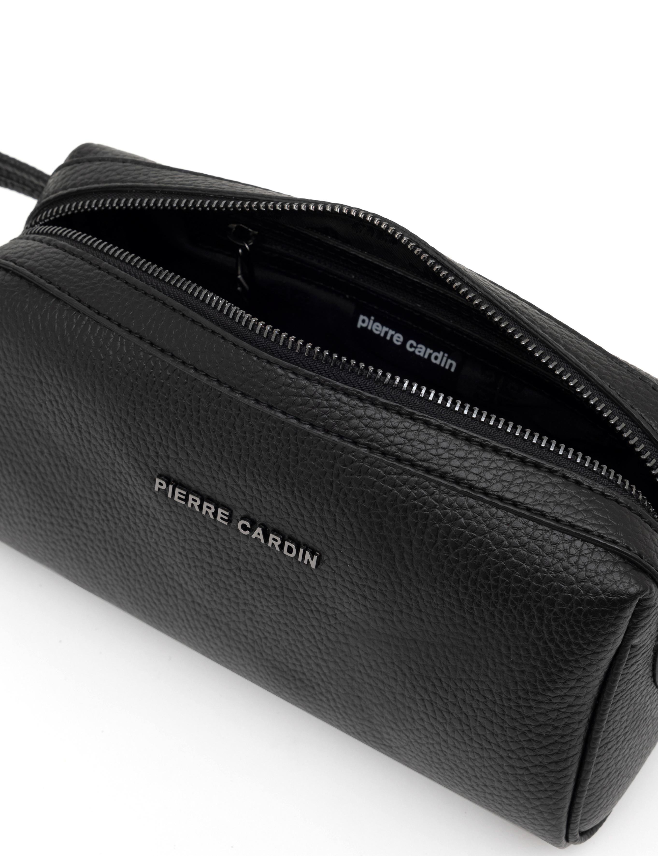 Erkek Siyah El Çantası