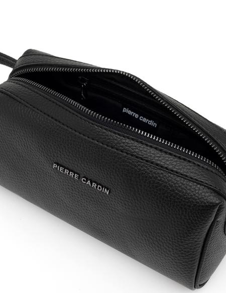 Erkek Siyah El Çantası - 50286459004