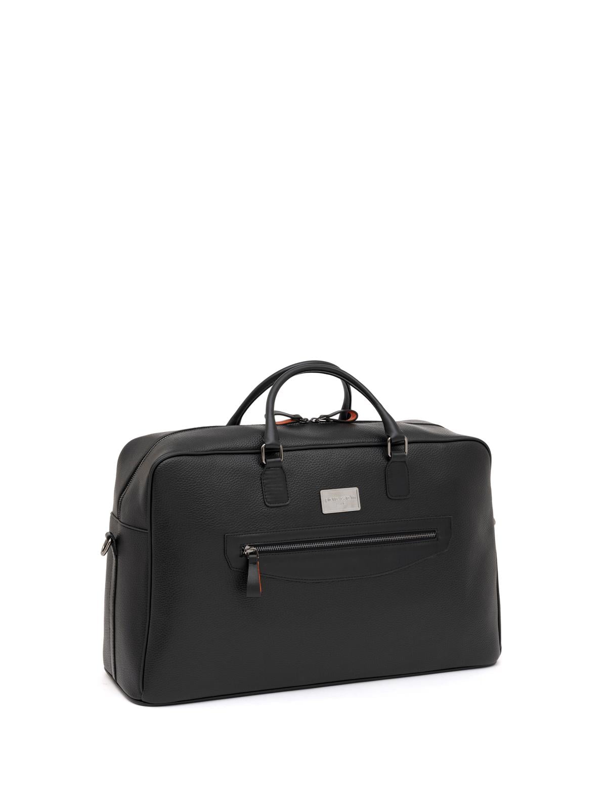 Erkek Siyah Spor Seyahat Çantası - 50288755002