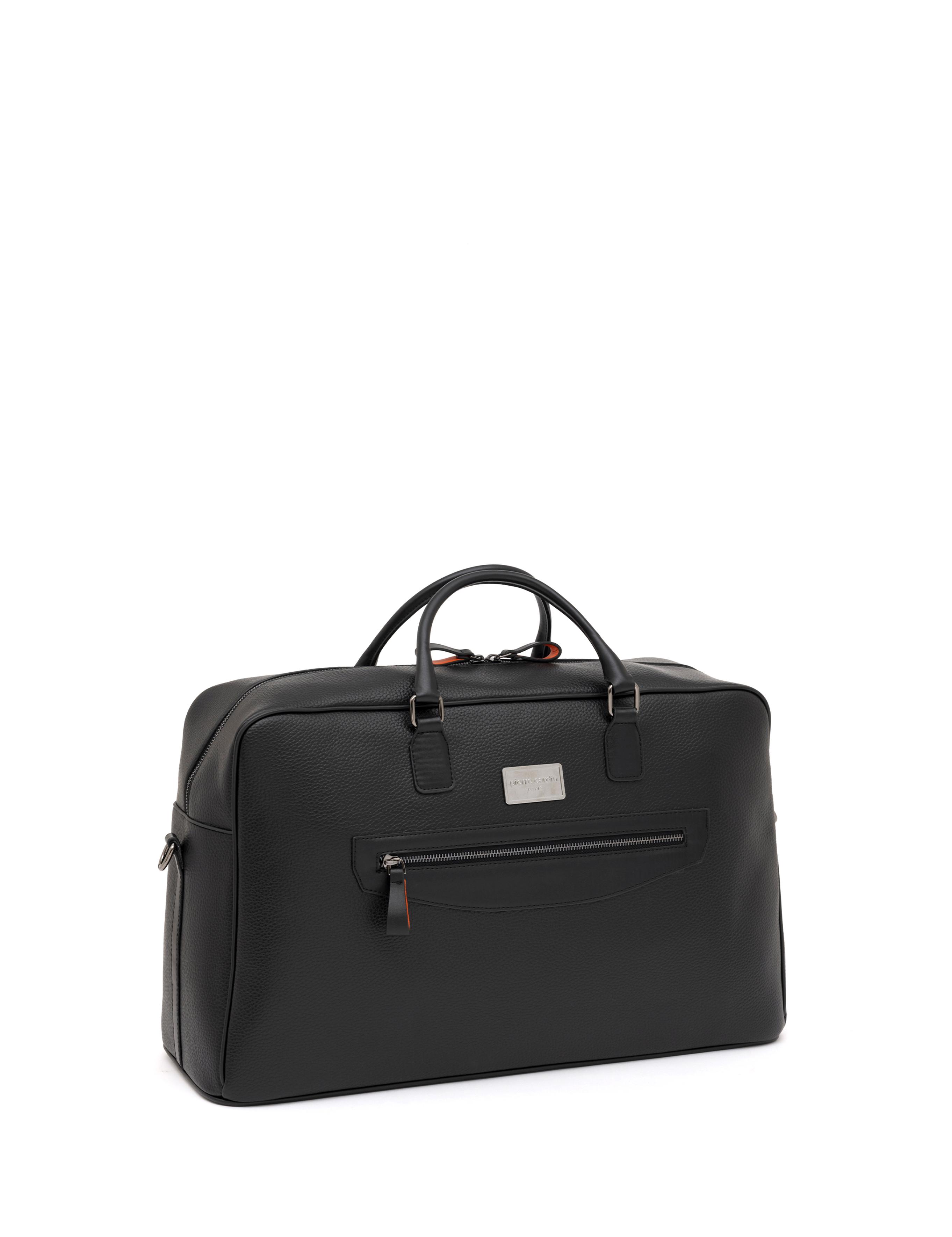 Erkek Siyah Spor Seyahat Çantası