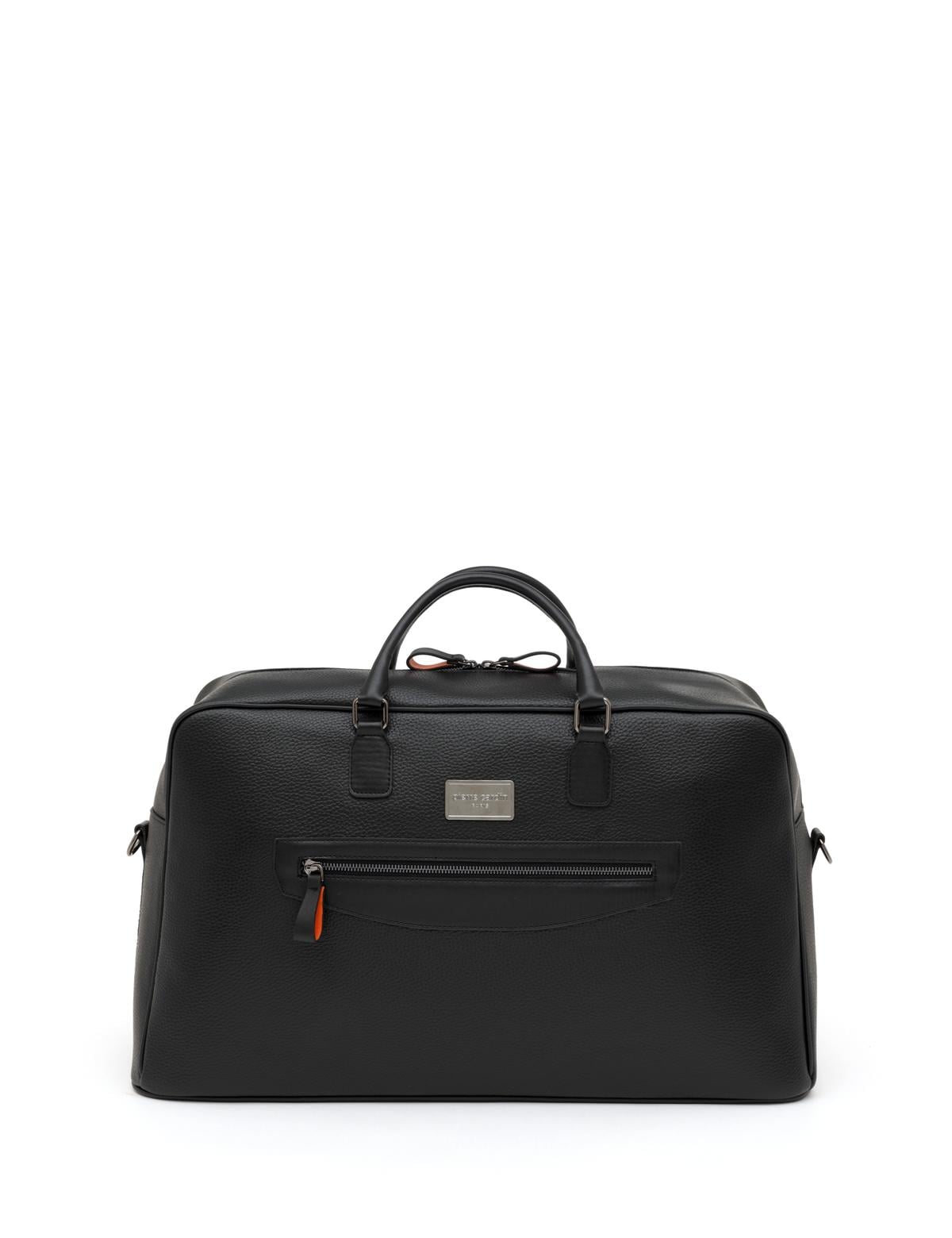 Erkek Siyah Spor Seyahat Çantası - 50288755002