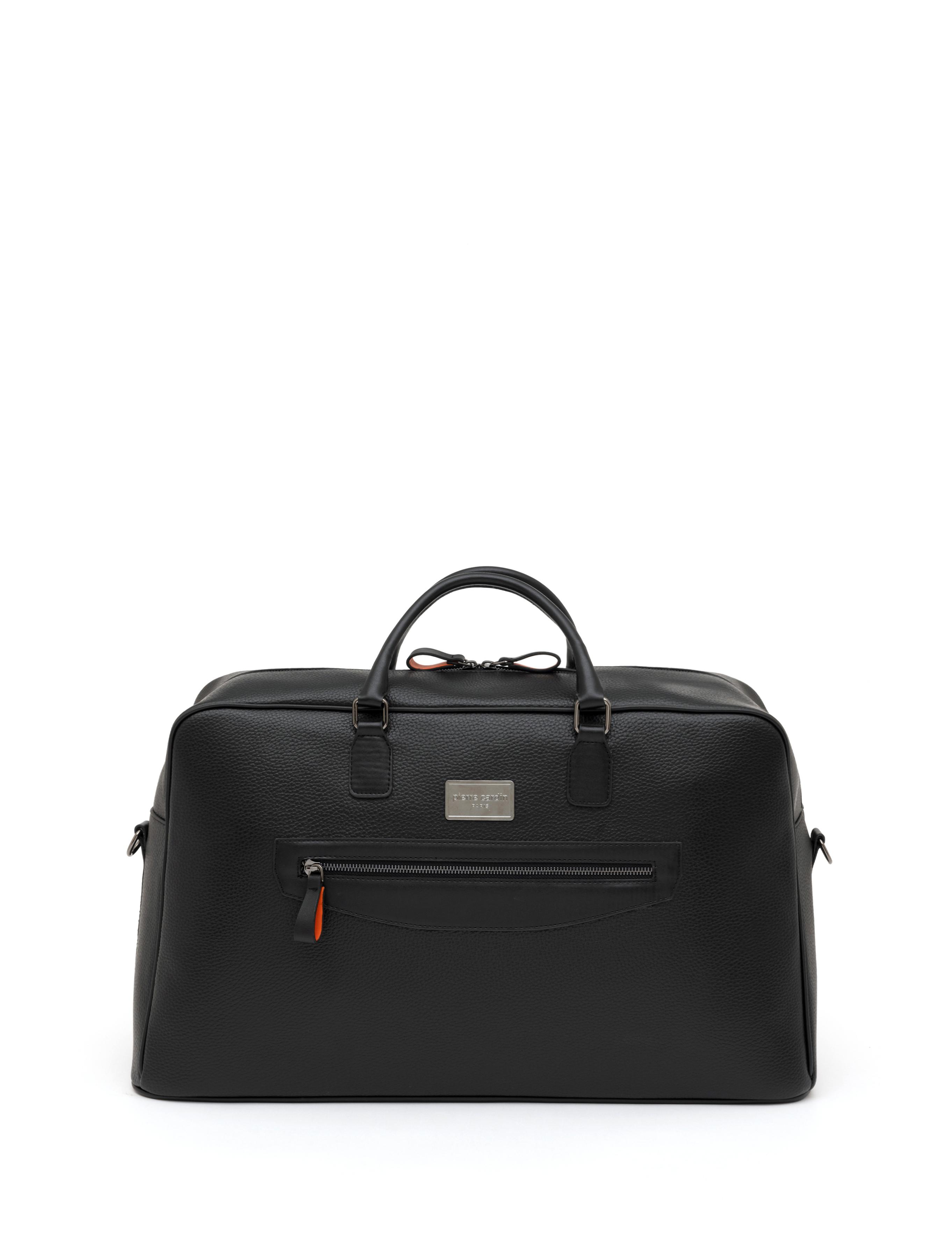 Erkek Siyah Spor Seyahat Çantası