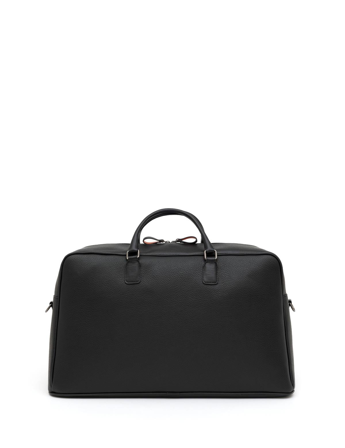 Erkek Siyah Spor Seyahat Çantası - 50288755002