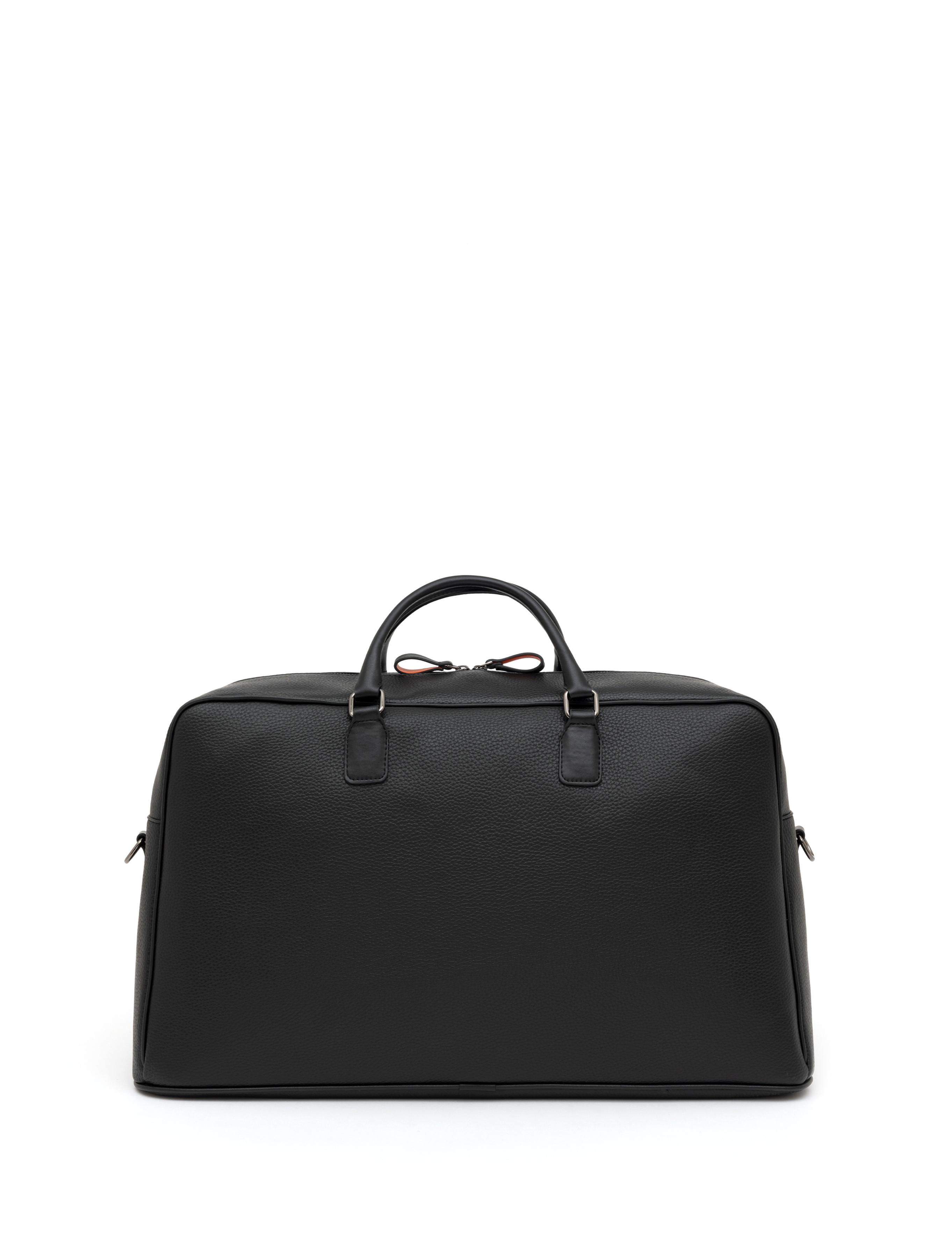 Erkek Siyah Spor Seyahat Çantası