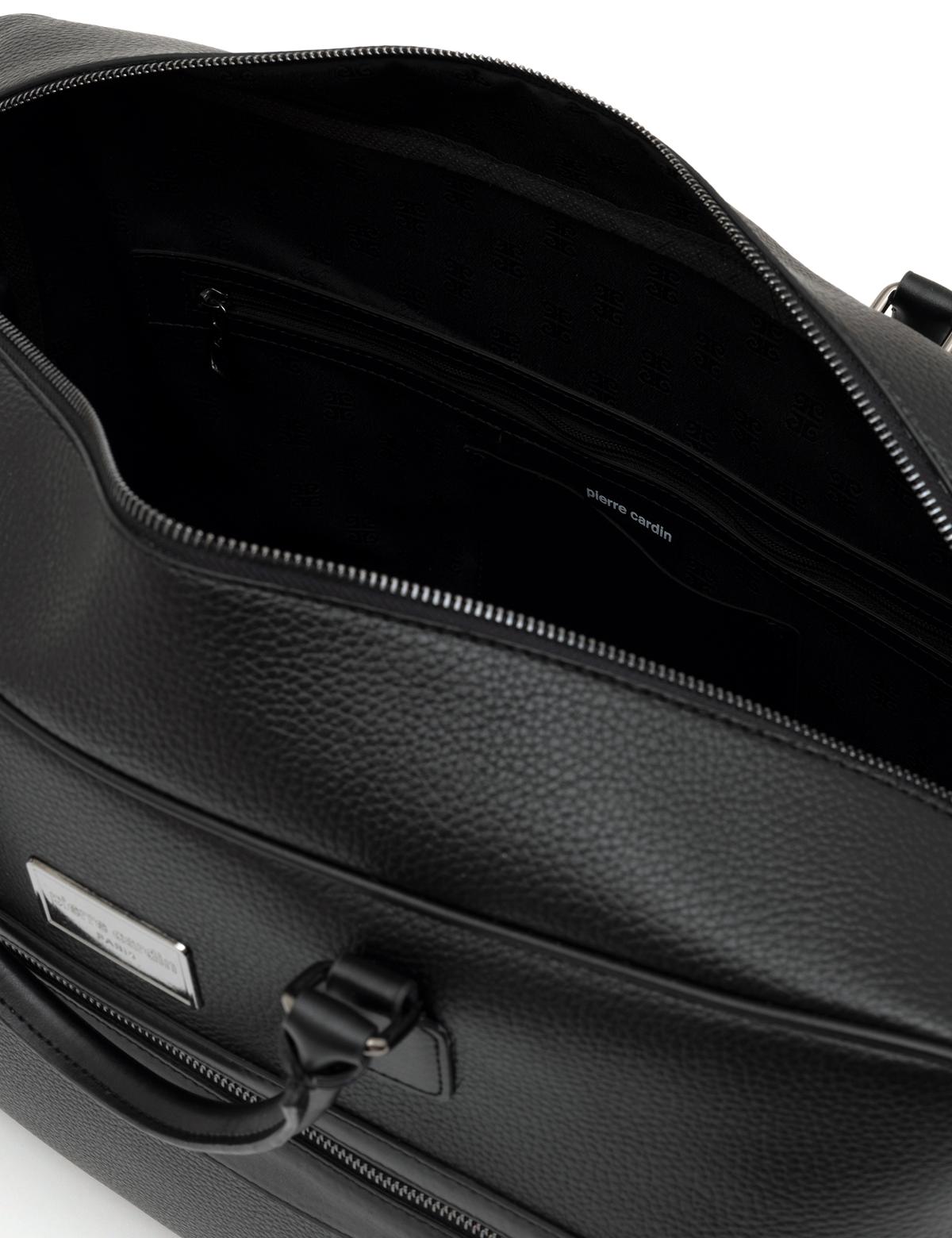 Erkek Siyah Spor Seyahat Çantası - 50288755002