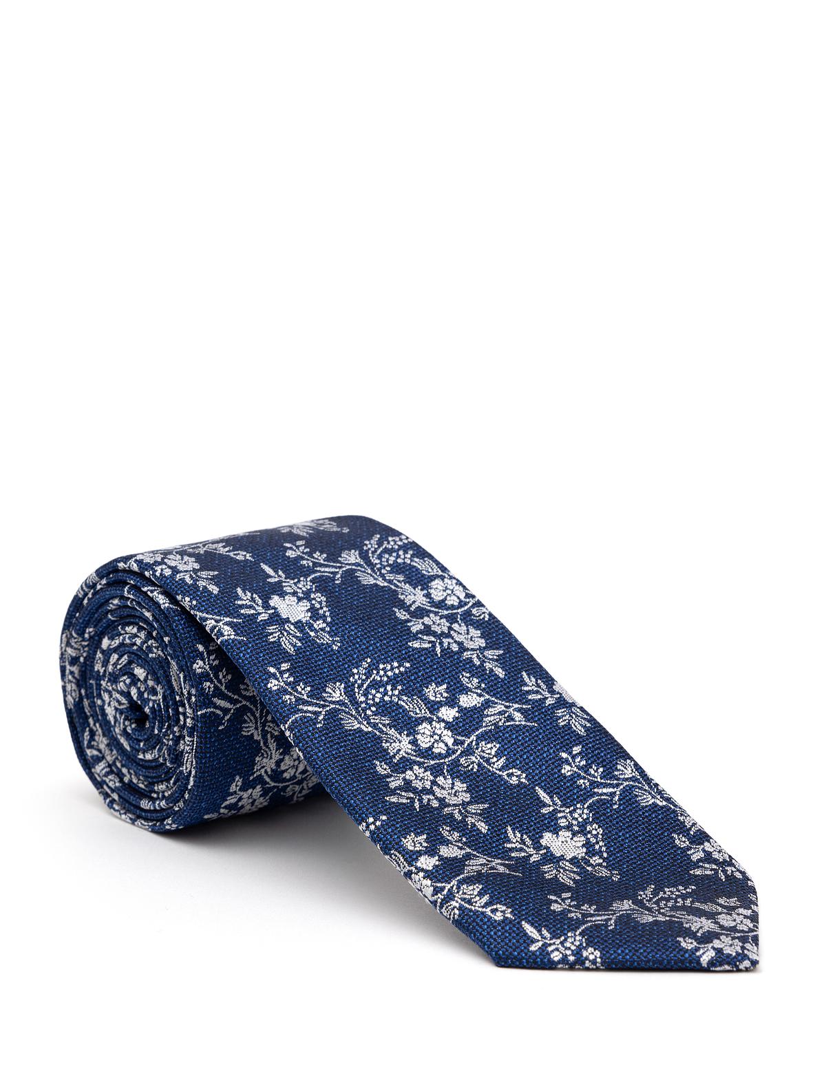 Lacivert Kravat - 50290493001