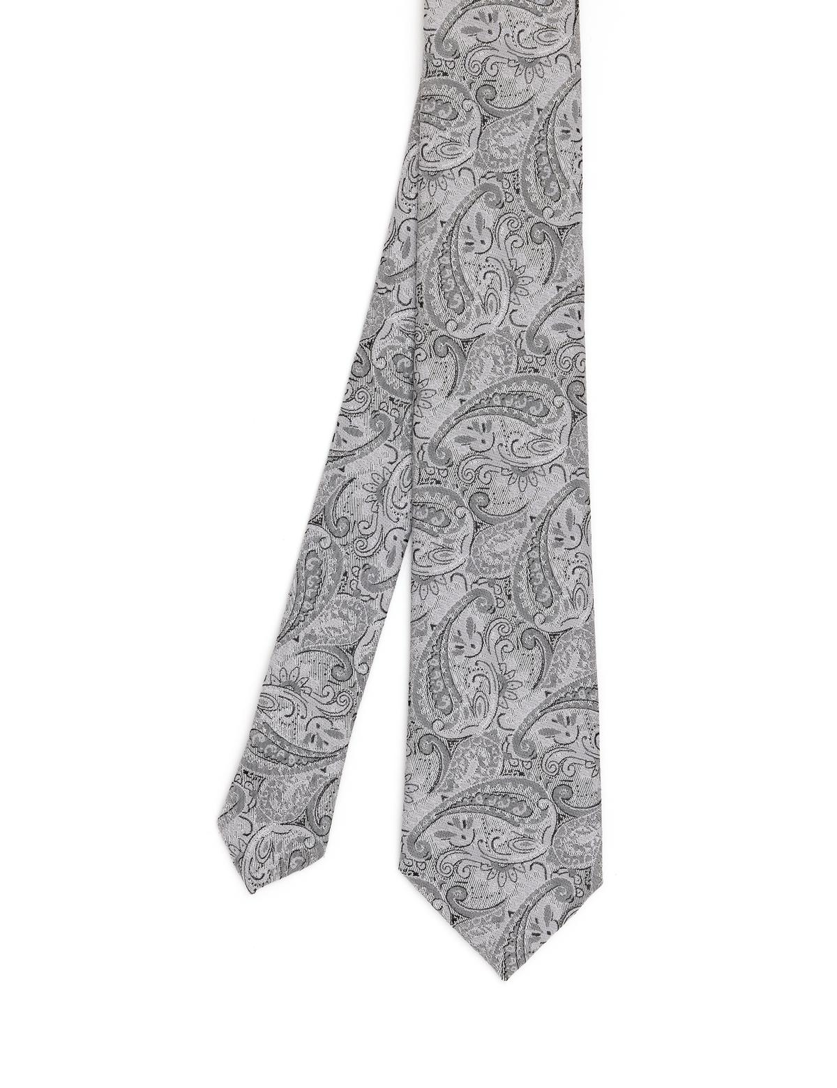 Gri Kravat - 50290494001