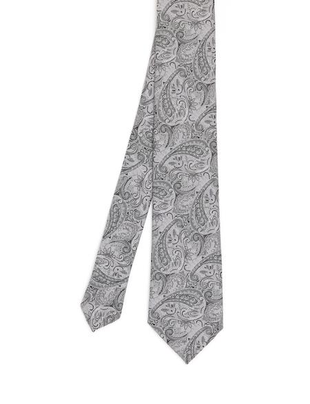 Gri Kravat - 50290494001