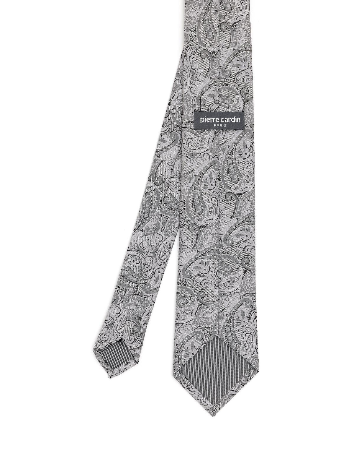 Gri Kravat - 50290494001