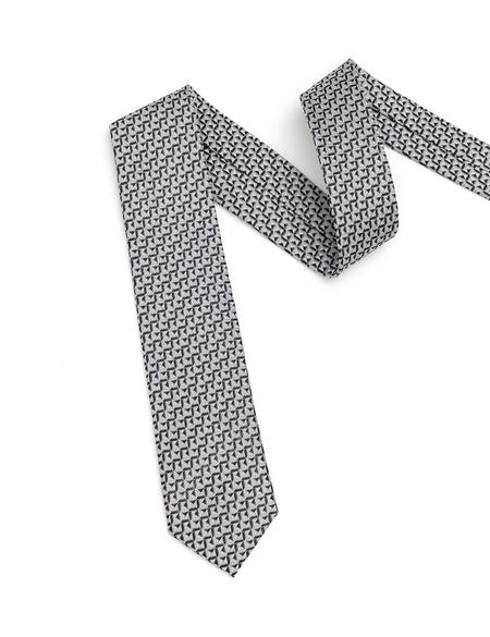 Gri Kravat - 50291414002