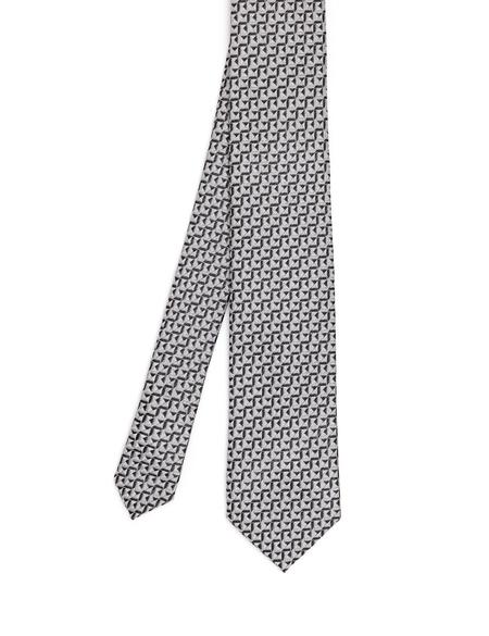 Gri Kravat - 50291414002