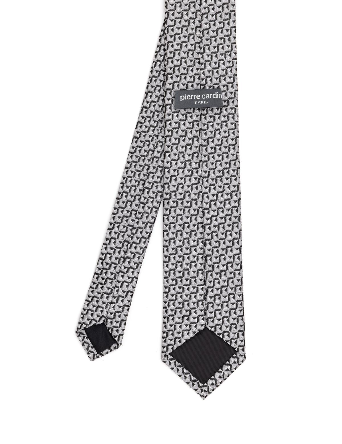 Gri Kravat - 50291414002