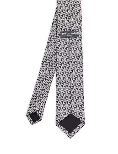 Gri Kravat - 50291414002