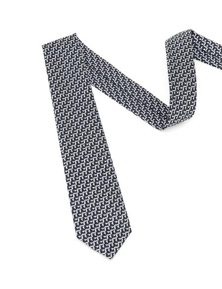 Lacivert Kravat - 50291414003