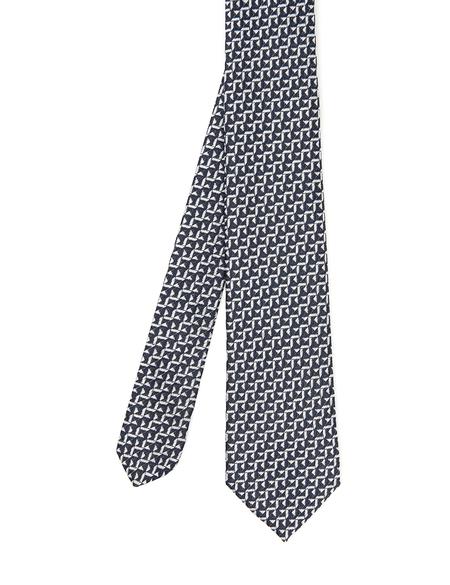 Lacivert Kravat - 50291414003