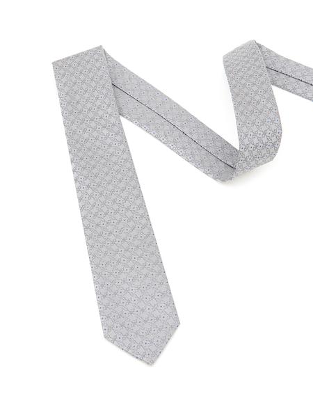 Gri Kravat - 50291415001
