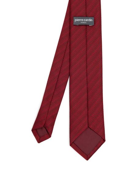 Bordo Kravat - 50291424004