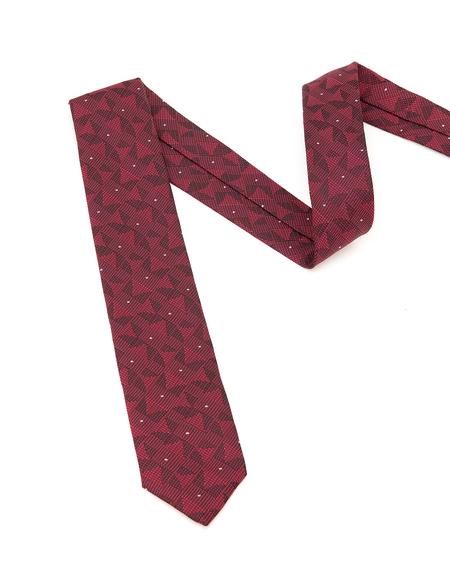 Bordo Kravat - 50291425004