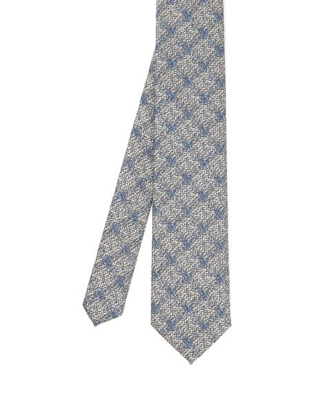 Gri Kravat - 50291442001