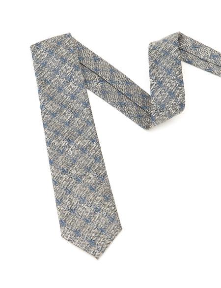 Gri Kravat - 50291442001