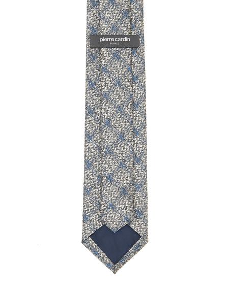 Gri Kravat - 50291442001